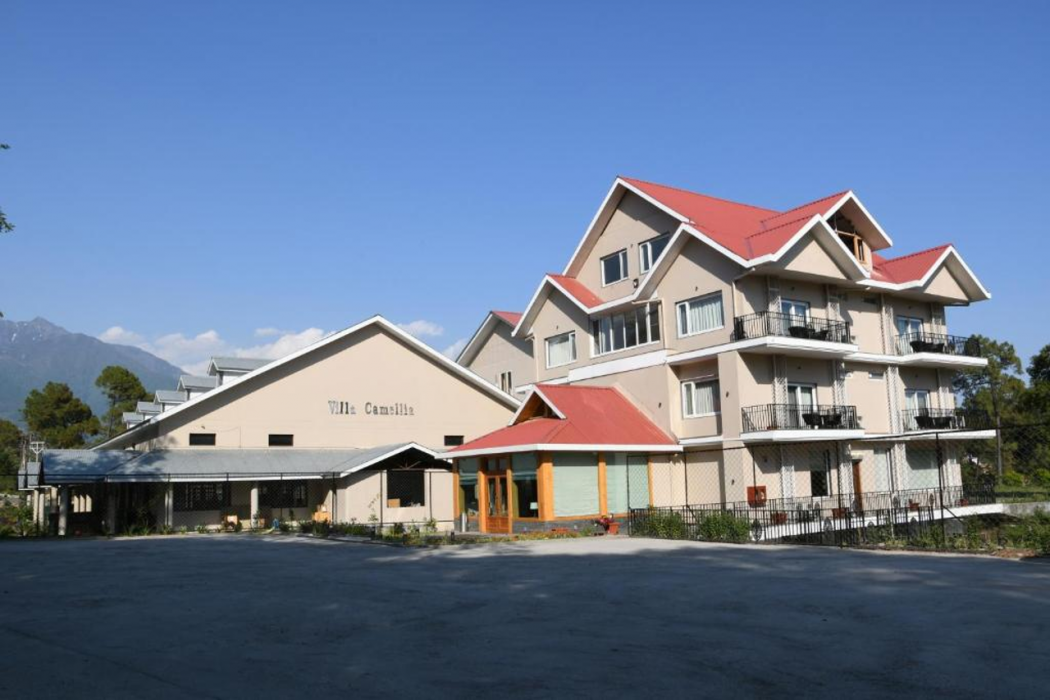 Mastiff Villa Camellia, Palampur