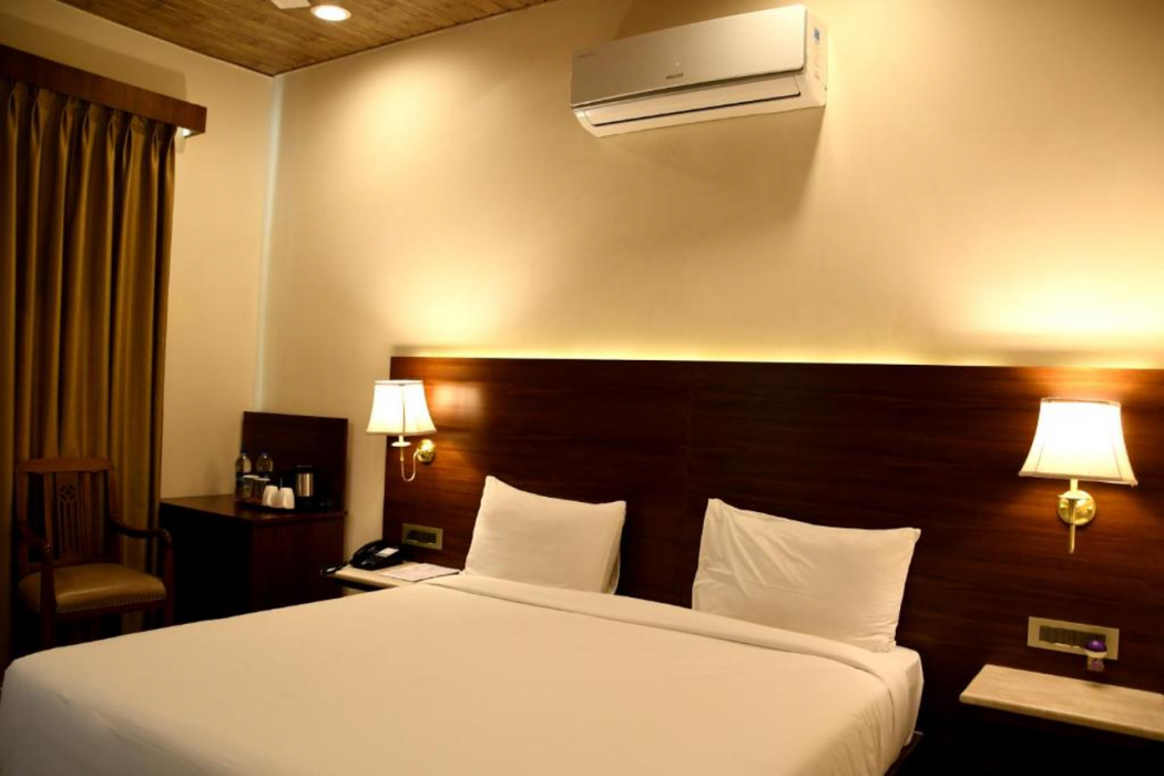 Mastiff Villa Camellia, Palampur 7/37