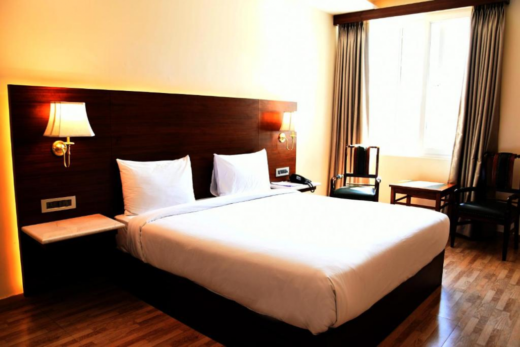 Mastiff Villa Camellia, Palampur 6/37
