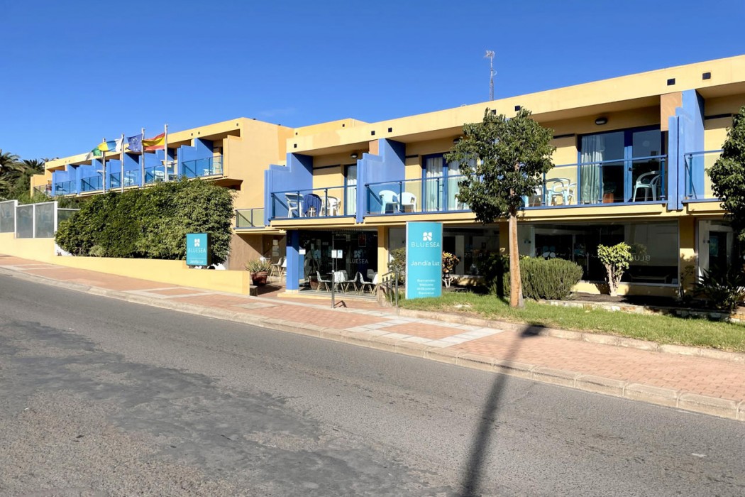 BLUESEA Jandia Luz Apartamentos photo4