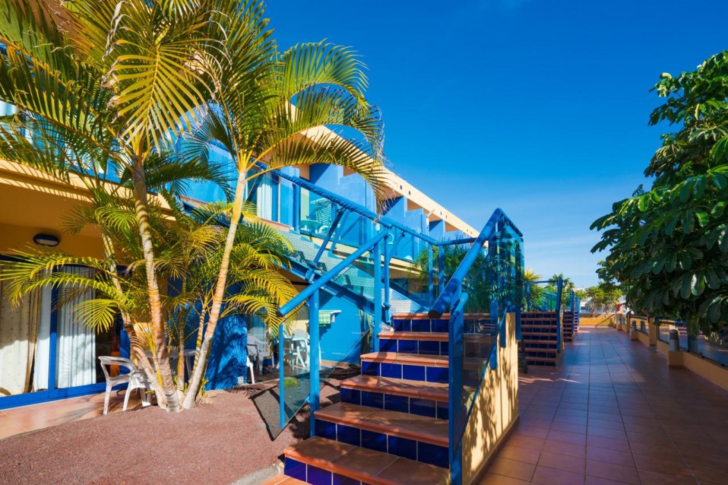 BLUESEA Jandia Luz Apartamentos 6/64