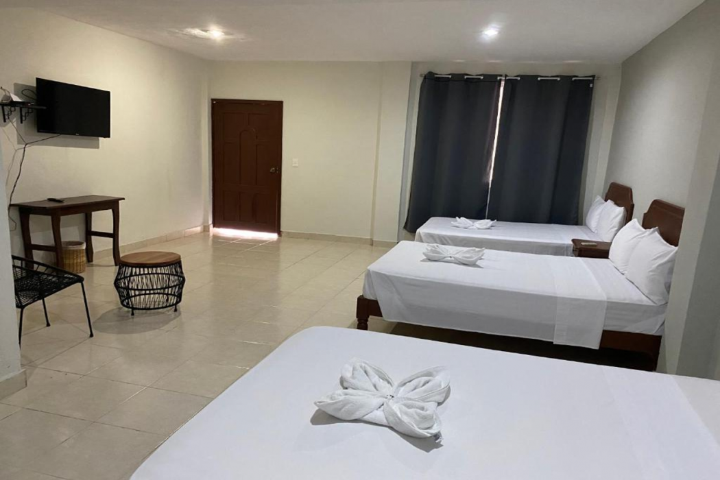 Hotel Balxiba, Centro Playa del Carmen 10/45