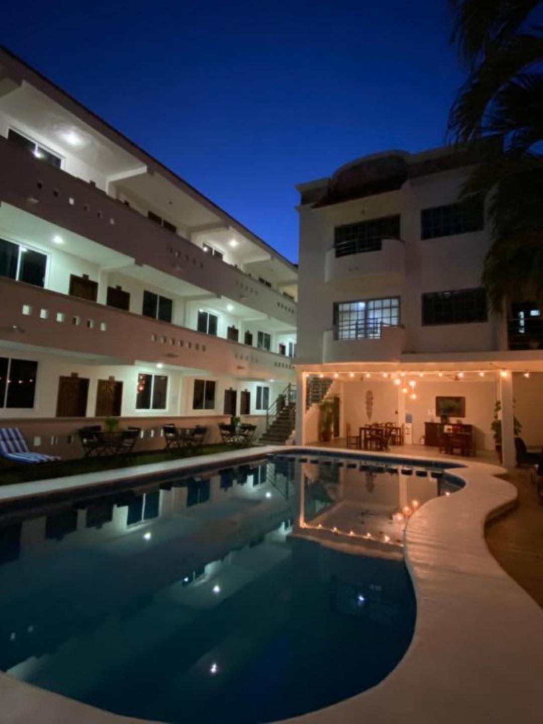 Hotel Balxiba, Centro Playa del Carmen 24/45