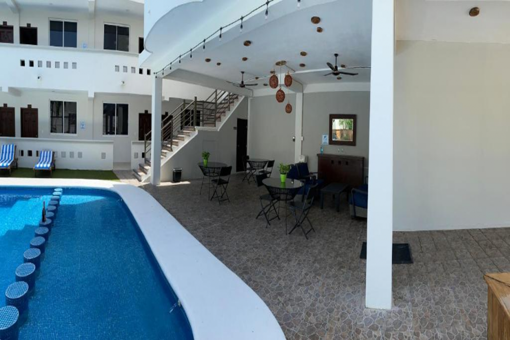 Hotel Balxiba, Centro Playa del Carmen 28/45