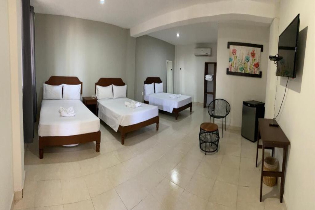 Hotel Balxiba, Centro Playa del Carmen 11/45