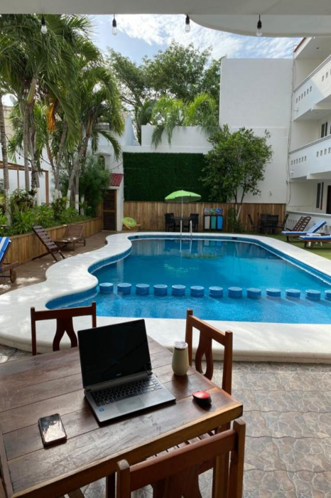 Hotel Balxiba, Centro Playa del Carmen 30/45