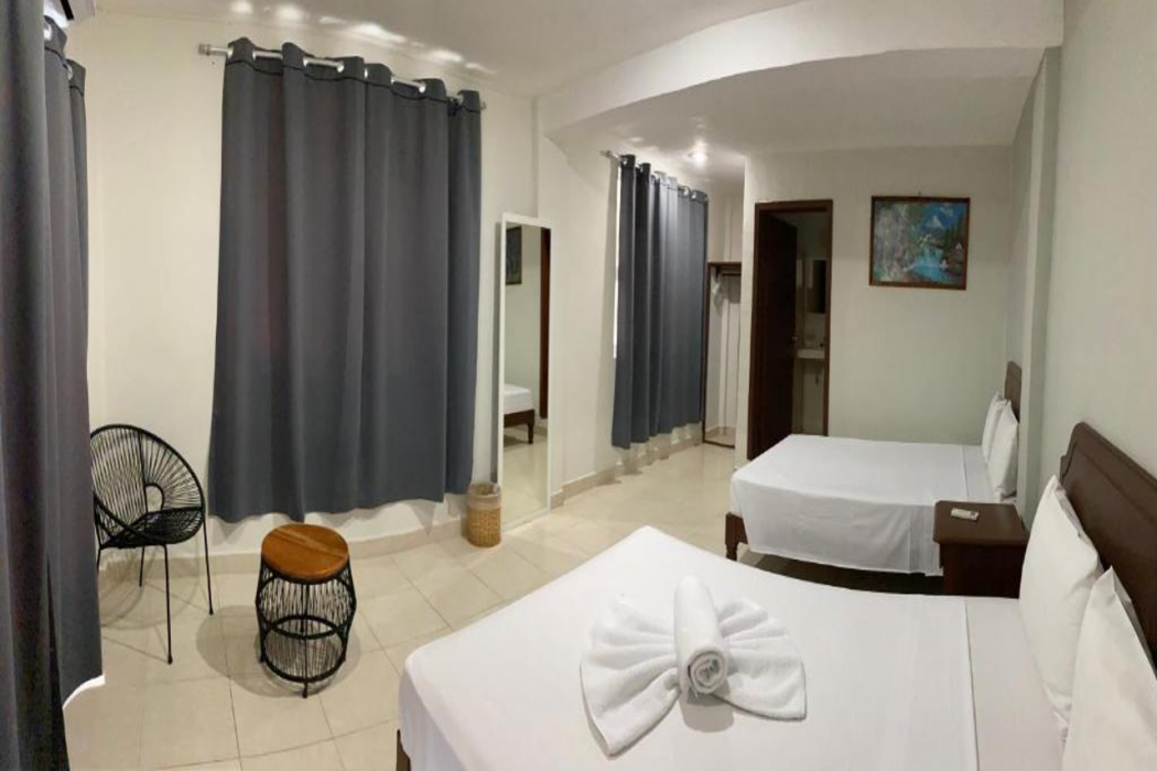 Hotel Balxiba, Centro Playa del Carmen 12/45