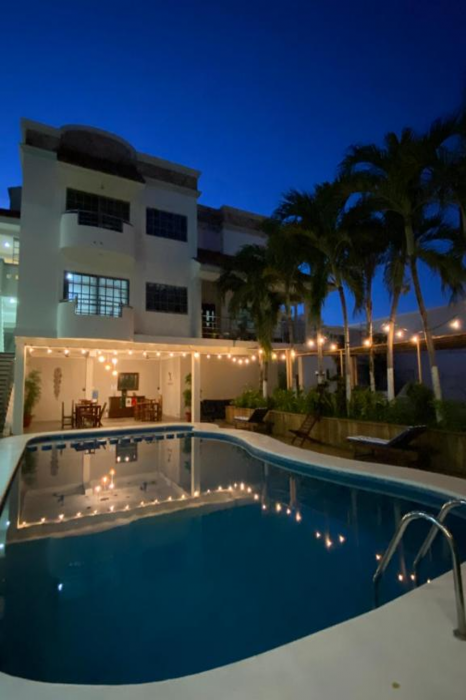 Hotel Balxiba, Centro Playa del Carmen 29/45