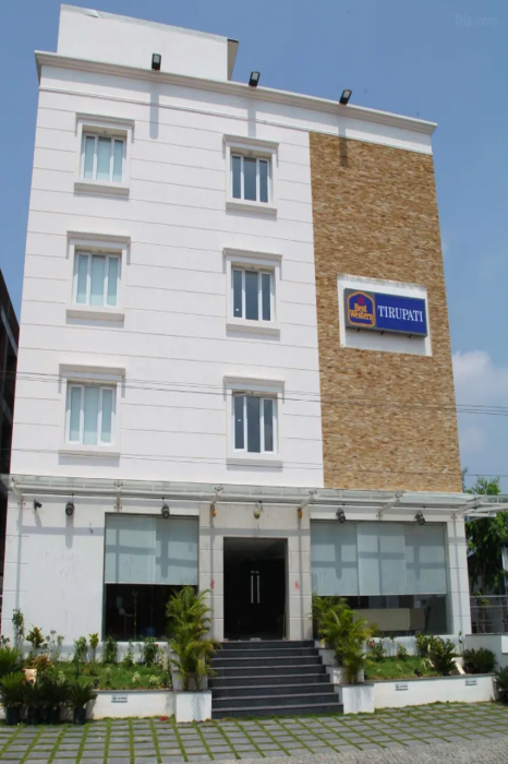 Best Western Tirupati 1/38