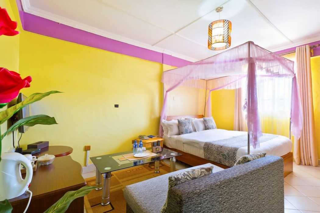 Hotel Nokras Muranga 13/55