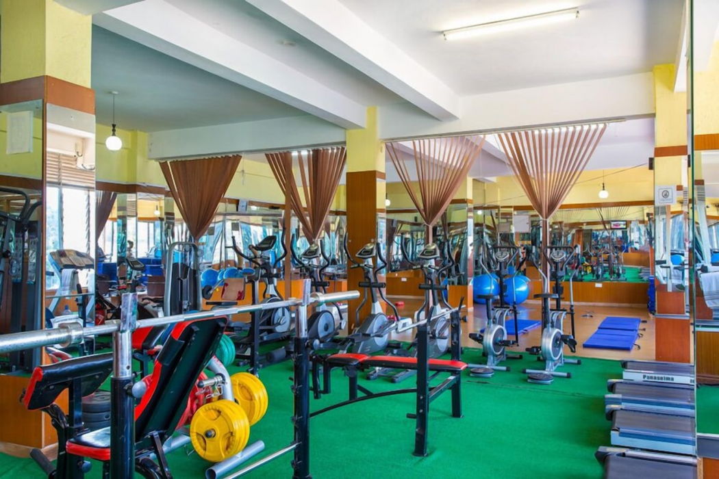 Hotel Nokras Muranga 21/55