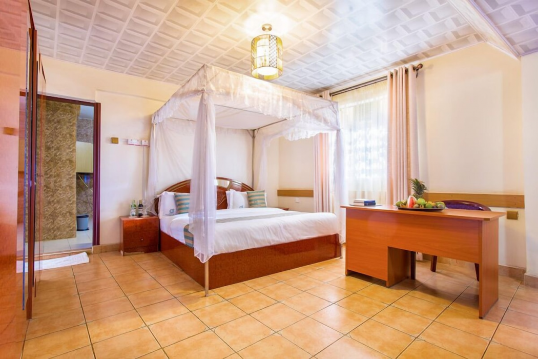 Hotel Nokras Muranga 9/55