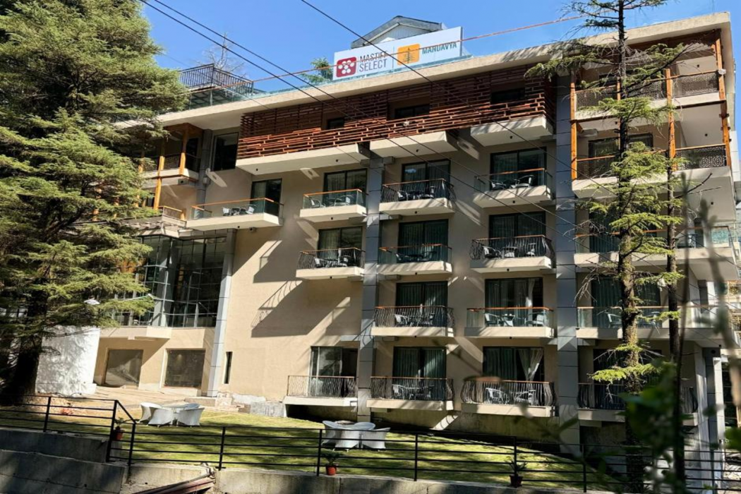 Mastiff Select Mandavya Dharamkot, McLeodganj 6/61