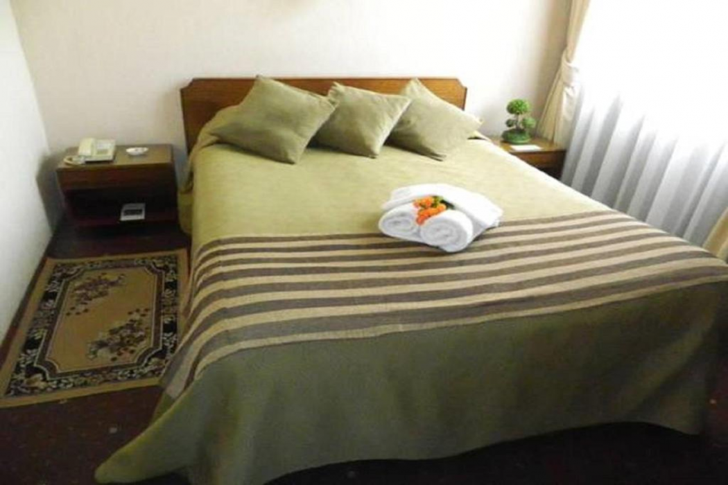 Hotel Mercurio 7/30