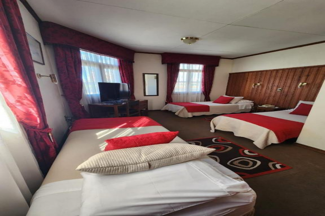 Hotel Mercurio 16/30
