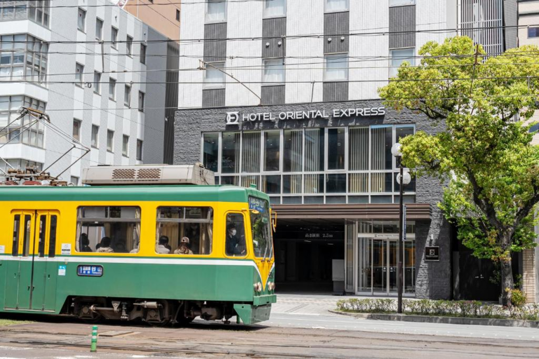 Hotel Oriental Express Kagoshima Tenmonkan photo5