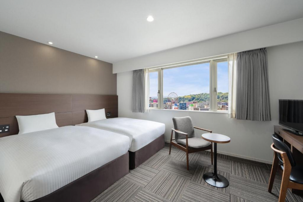 Hotel Oriental Express Kagoshima Tenmonkan 11/59