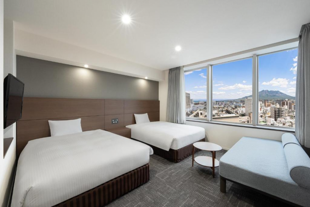 Hotel Oriental Express Kagoshima Tenmonkan 10/59