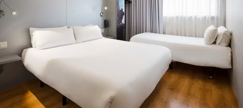 B&B HOTEL Figueres 4/19