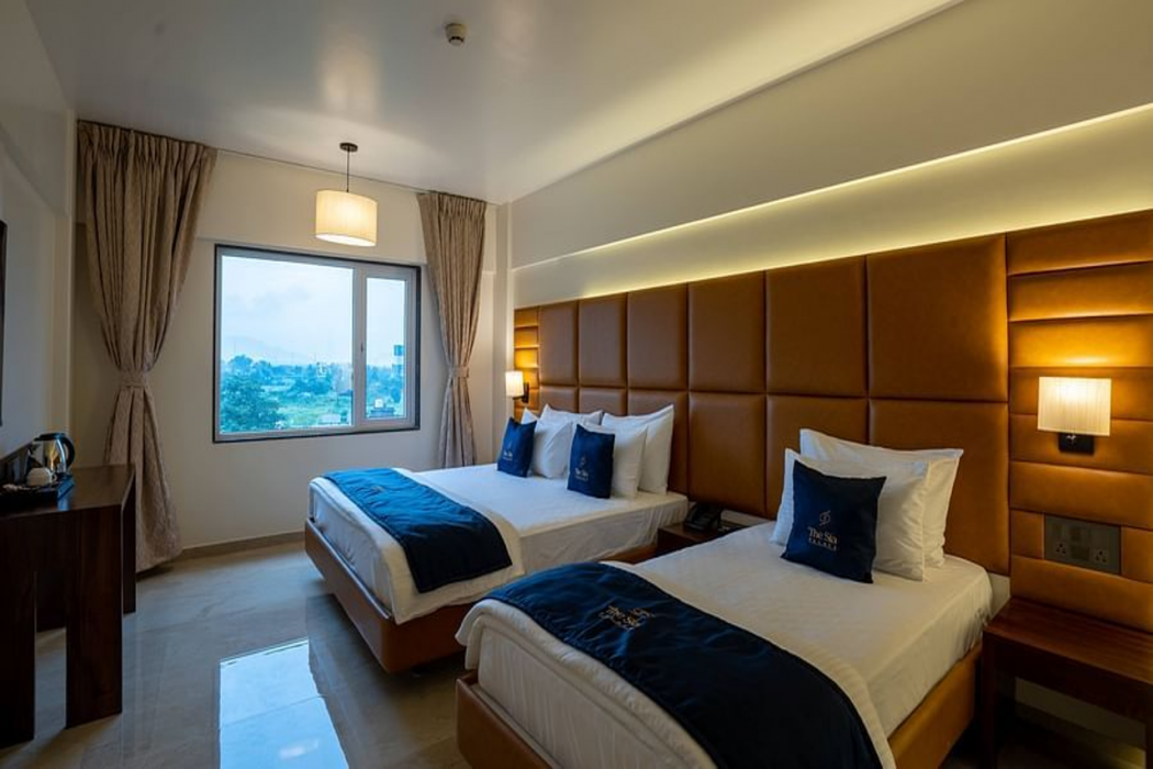 Mastiff Grand The Sia Palace Suites & Banquets, Khopoli 17/61