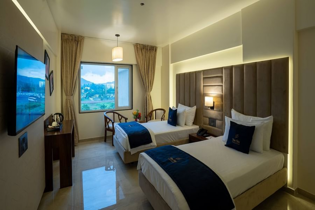 Mastiff Grand The Sia Palace Suites & Banquets, Khopoli 15/61