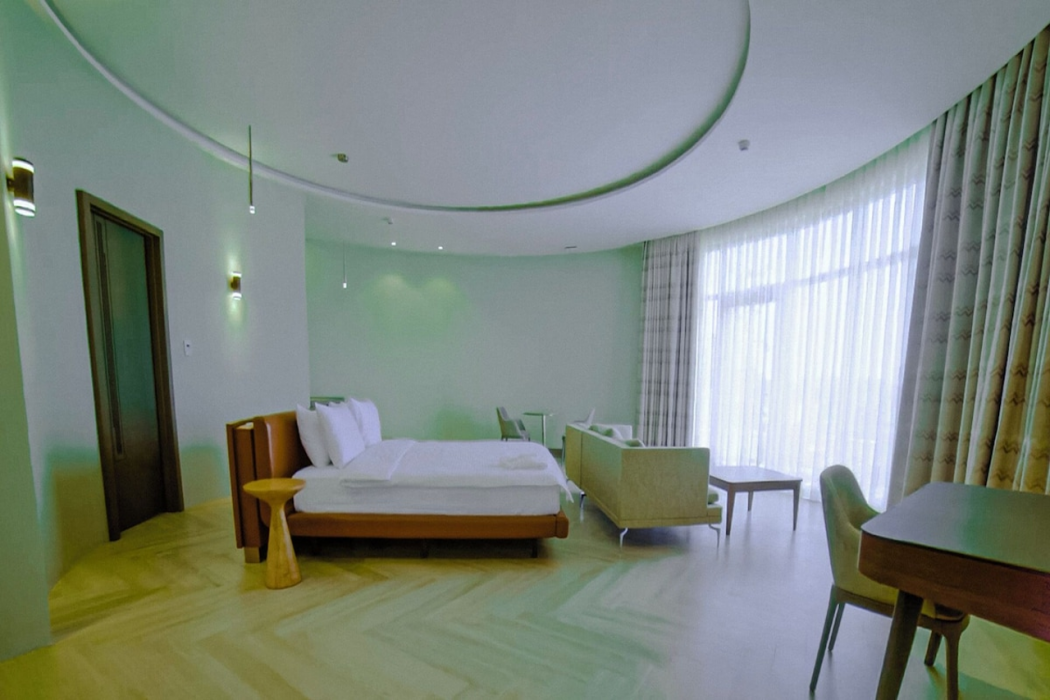 Gorgora Eco Resort By Ethiopian Skylight 11/62