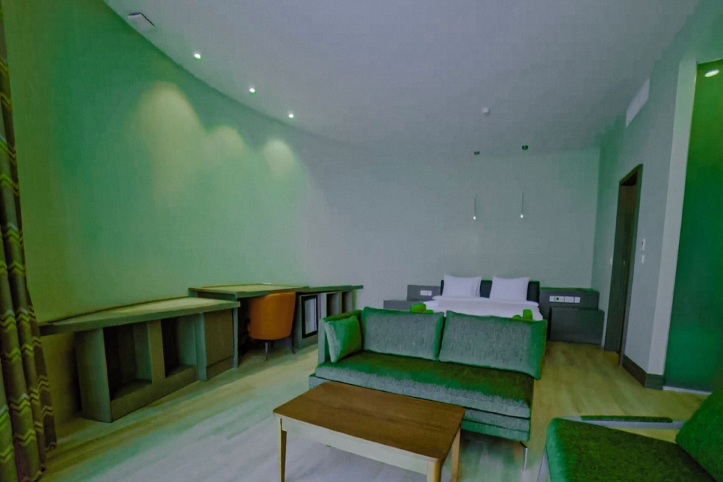 Gorgora Eco Resort By Ethiopian Skylight 9/62
