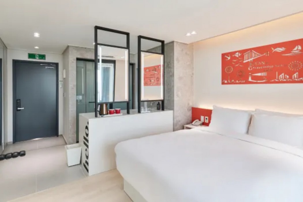 Travelodge Suites Busan Centum 18/68