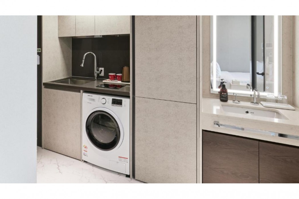 Travelodge Suites Busan Centum 17/68