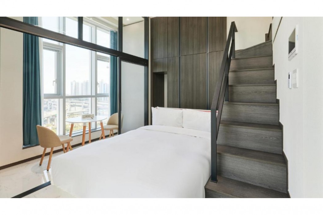 Travelodge Suites Busan Centum 19/68