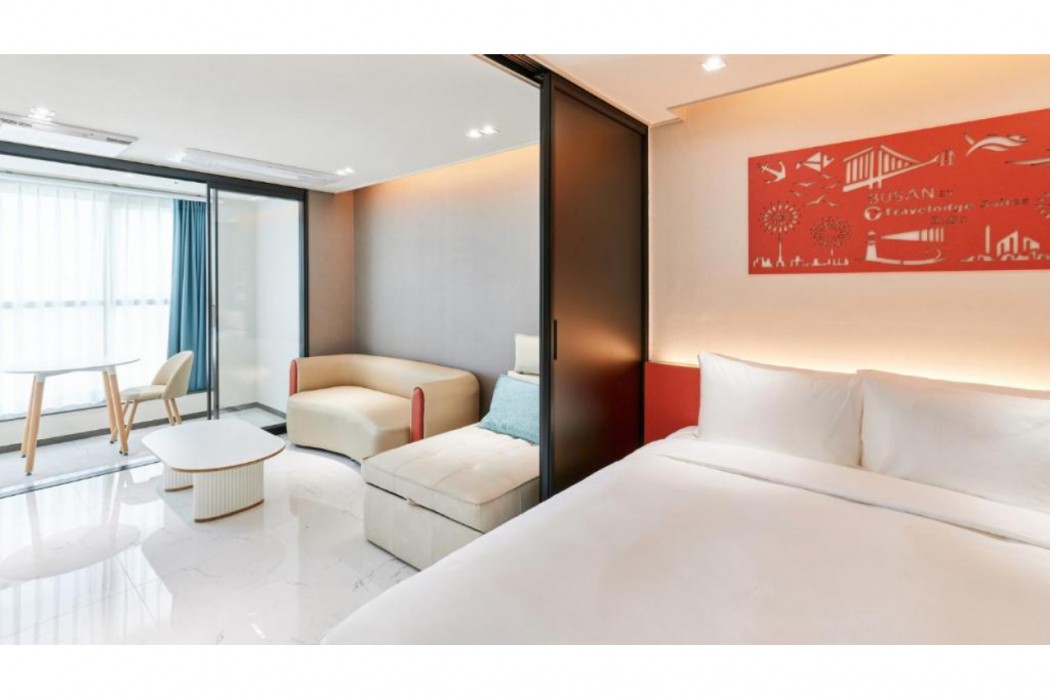 Travelodge Suites Busan Centum 16/68