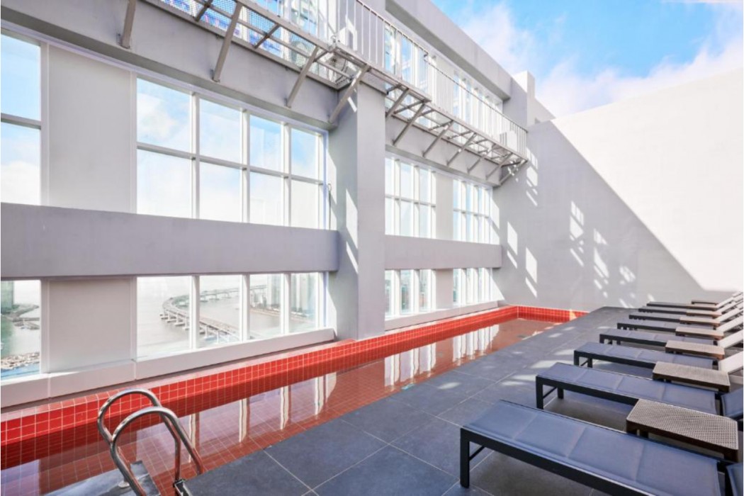 Travelodge Suites Busan Centum 47/68