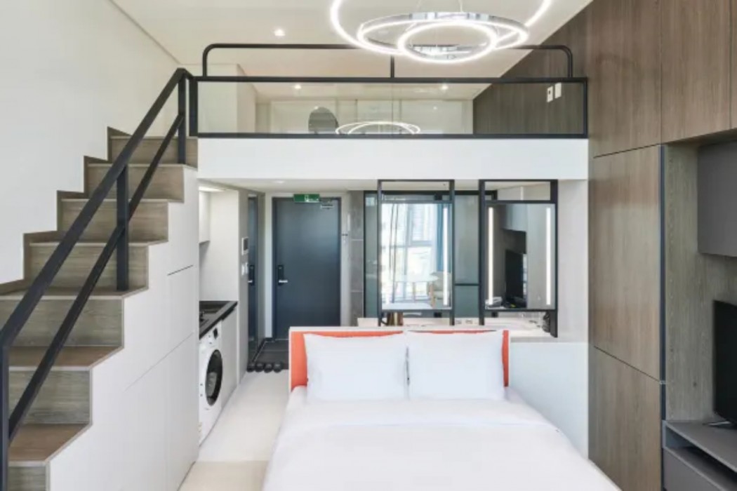 Travelodge Suites Busan Centum 22/68