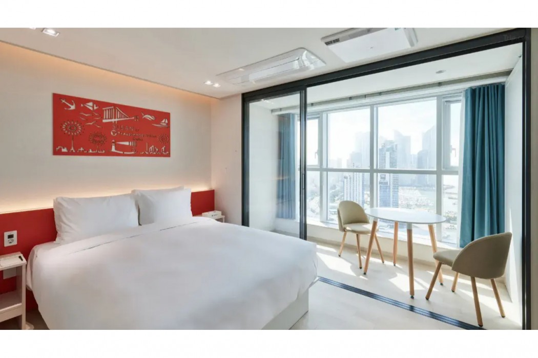 Travelodge Suites Busan Centum 21/68