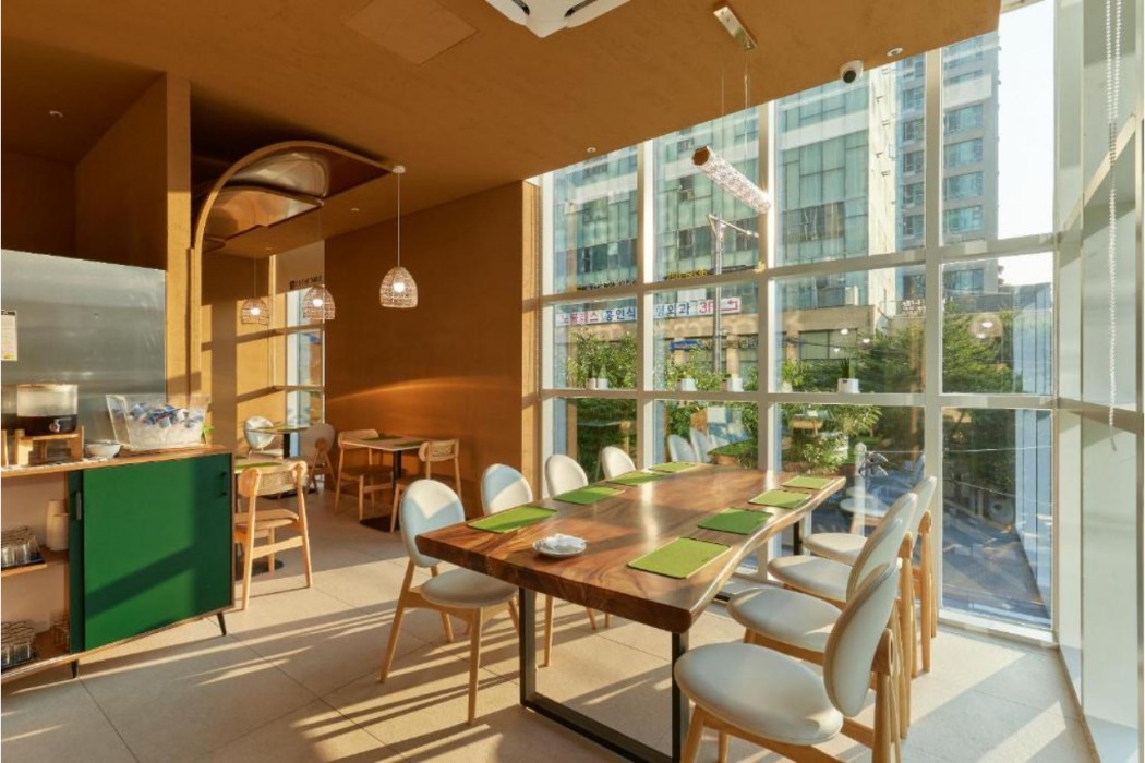Travelodge Suites Busan Centum 54/68