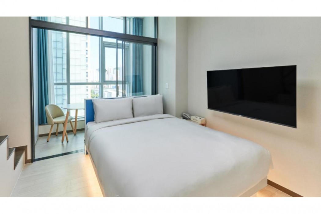 Travelodge Suites Busan Centum 12/68