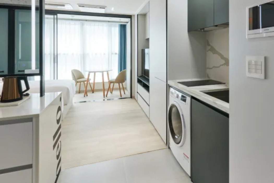 Travelodge Suites Busan Centum 10/68