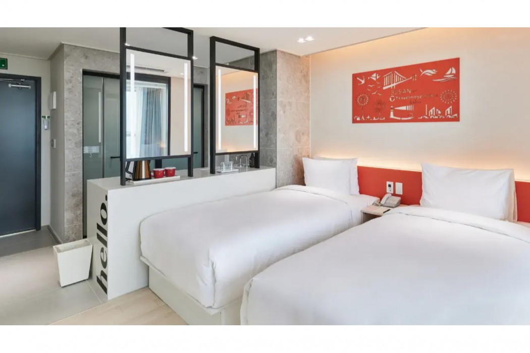Travelodge Suites Busan Centum 20/68