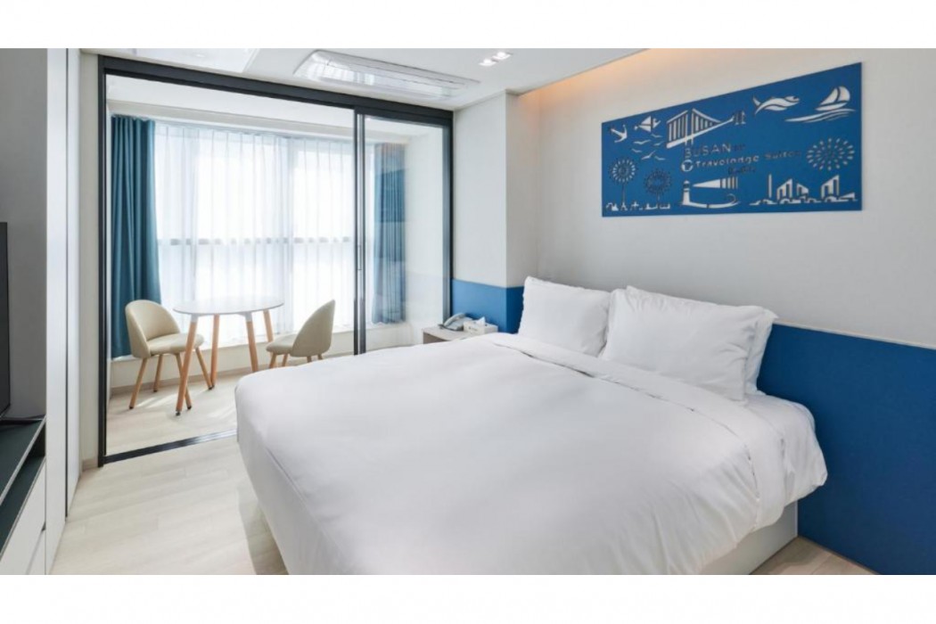 Travelodge Suites Busan Centum 13/68
