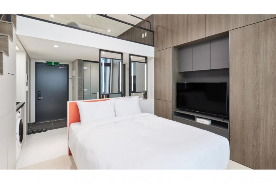 Travelodge Suites Busan Centum 15/68