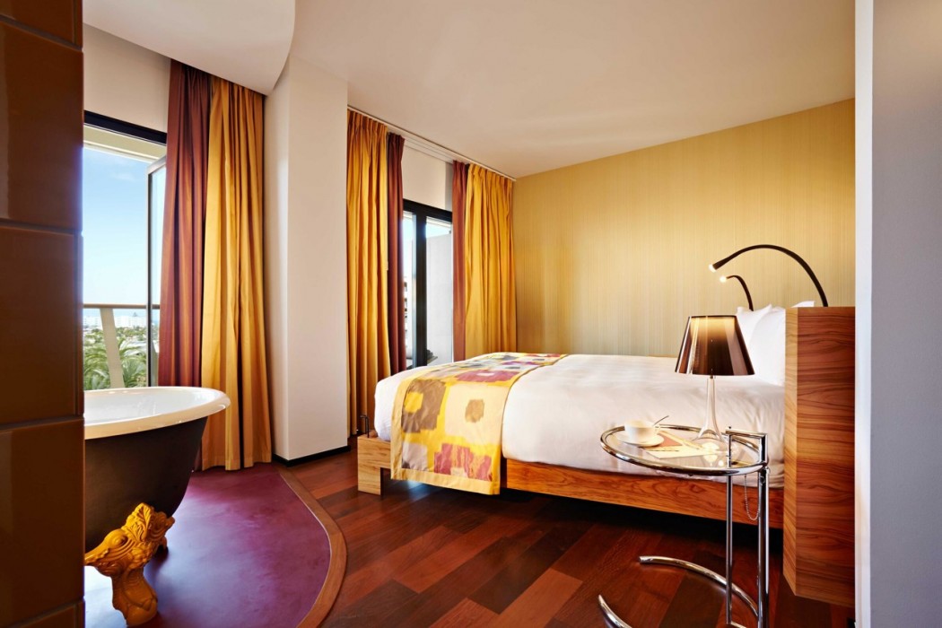 Bohemia Suites and Spa - Adults Only 15/75