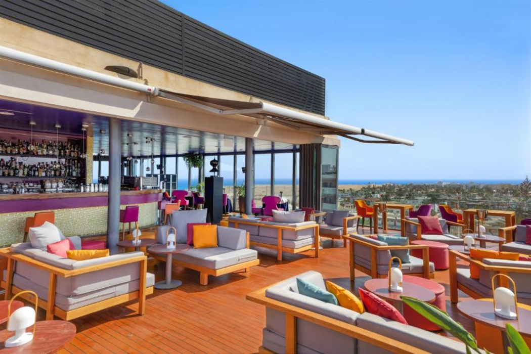 Bohemia Suites and Spa - Adults Only 35/75