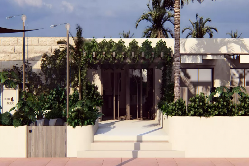 Hotel Indigo Gandia Beach by IHG 1/67