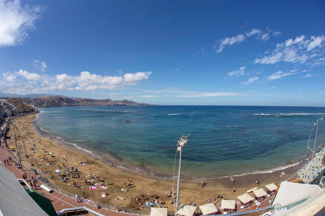 Brisamar Canteras Apartments in LAS PALMAS - CANARY ISLANDS