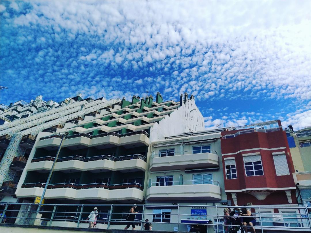 Brisamar Canteras Apartments 12/93