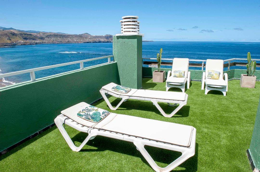 Brisamar Canteras Apartments 22/93