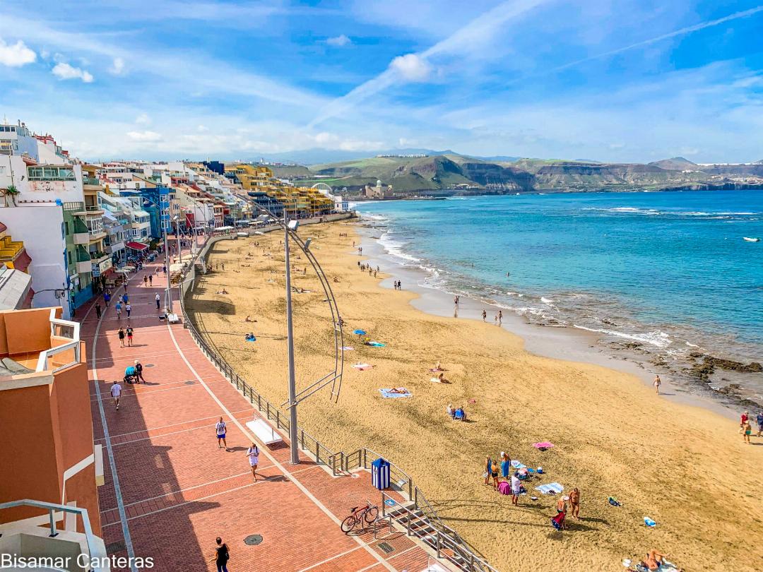 Brisamar Canteras Apartments 24/93