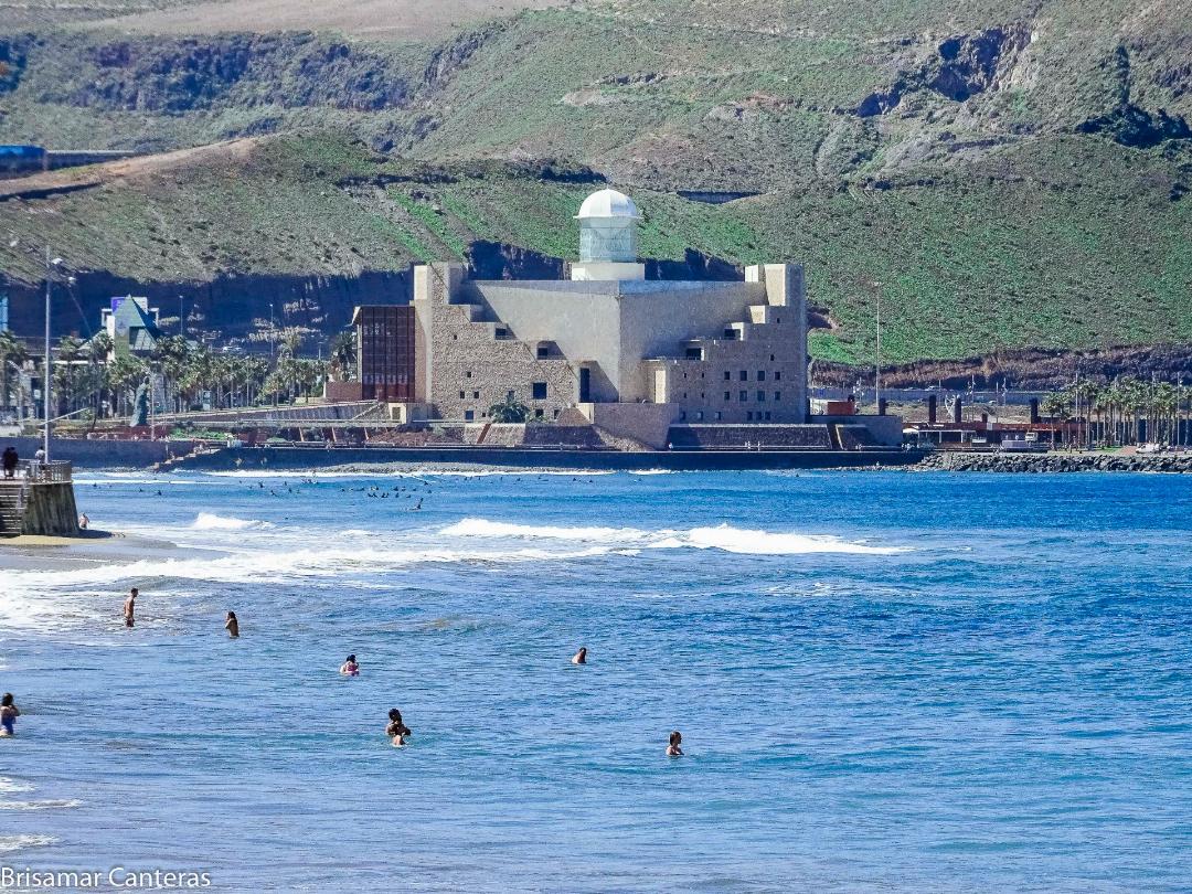 Brisamar Canteras Apartments 33/93