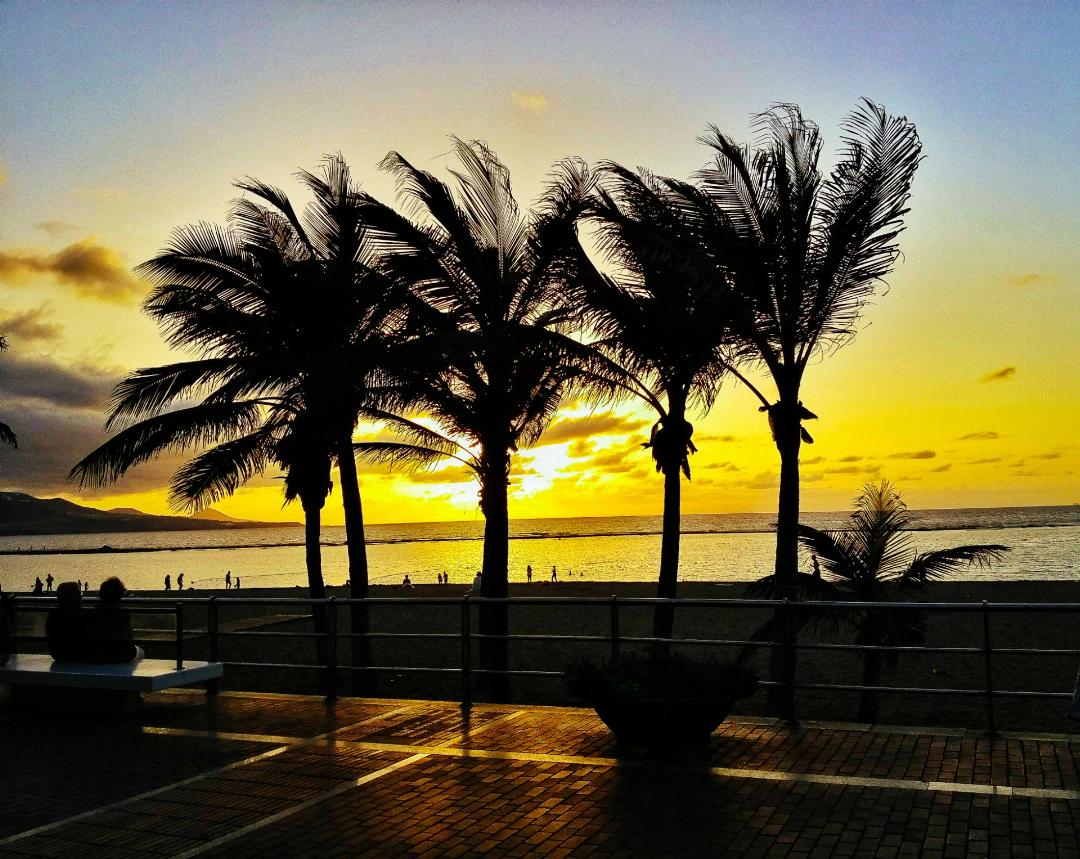 Brisamar Canteras Apartments 23/93