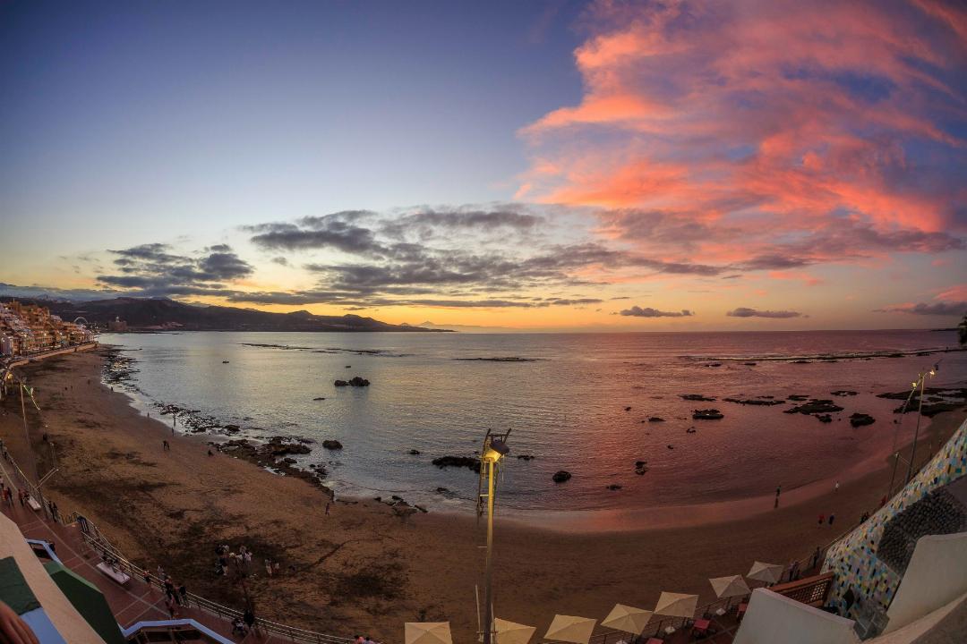 Brisamar Canteras Apartments in LAS PALMAS - CANARY ISLANDS